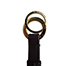 Burberry Tassel Keyring, other view